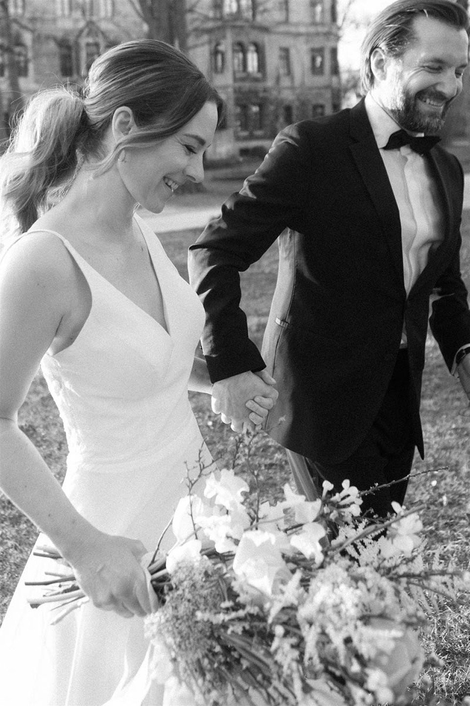 Trouwfotograaf Juliane Kaeppel – authentic natural wedding photography impressie 