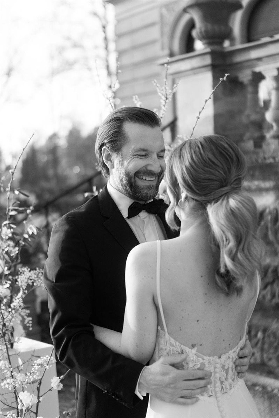 Trouwfotograaf Juliane Kaeppel – authentic natural wedding photography impressie 4