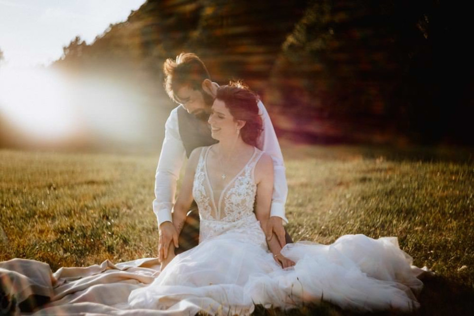 Trouwfoto&#039;s laten maken door Funke-Photography