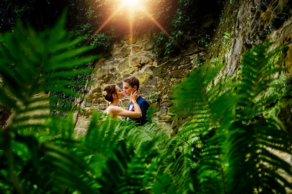 Trouwfoto&#039;s laten maken door Katja Schünemann Wedding Photography