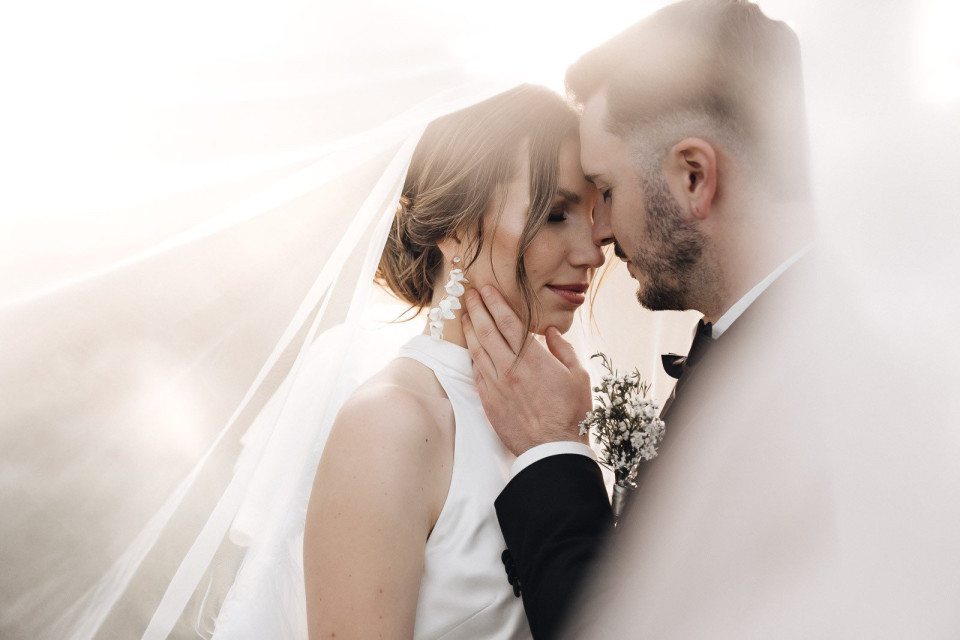 Trouwfoto&#039;s laten maken door Mona Fotografie