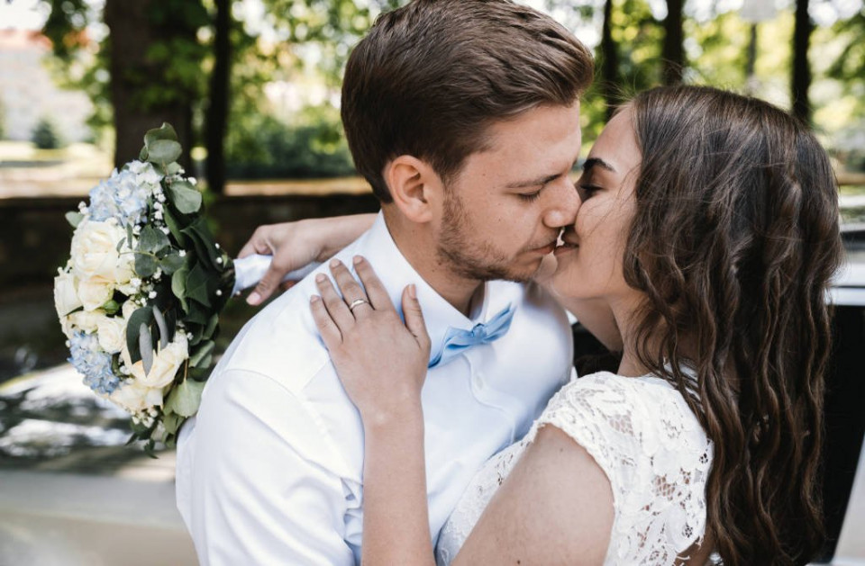 Weifenbach Wedding