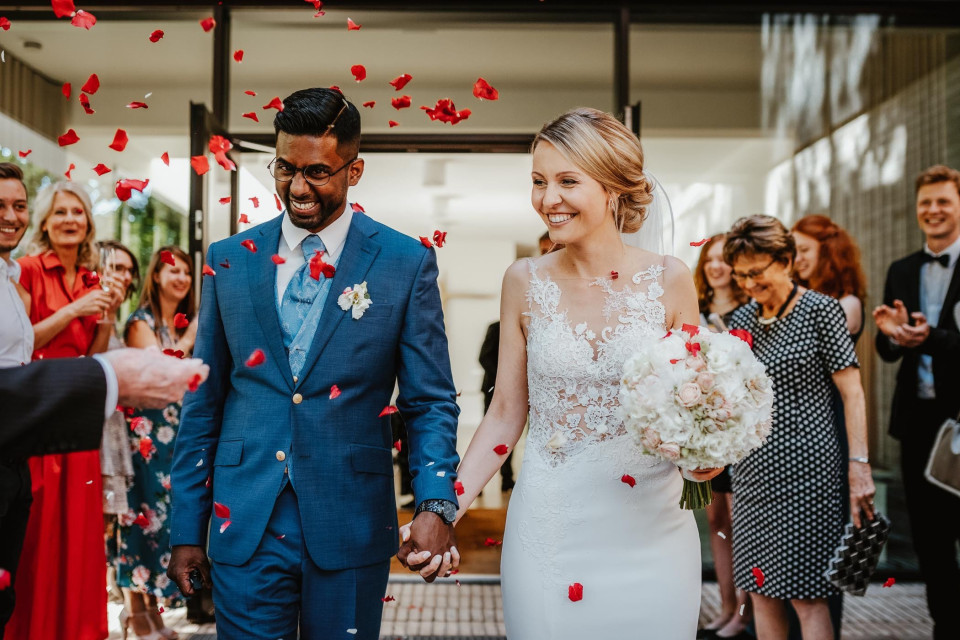Trouwfotograaf Hochzeitsfotograf - Kühn Photography impressie 4