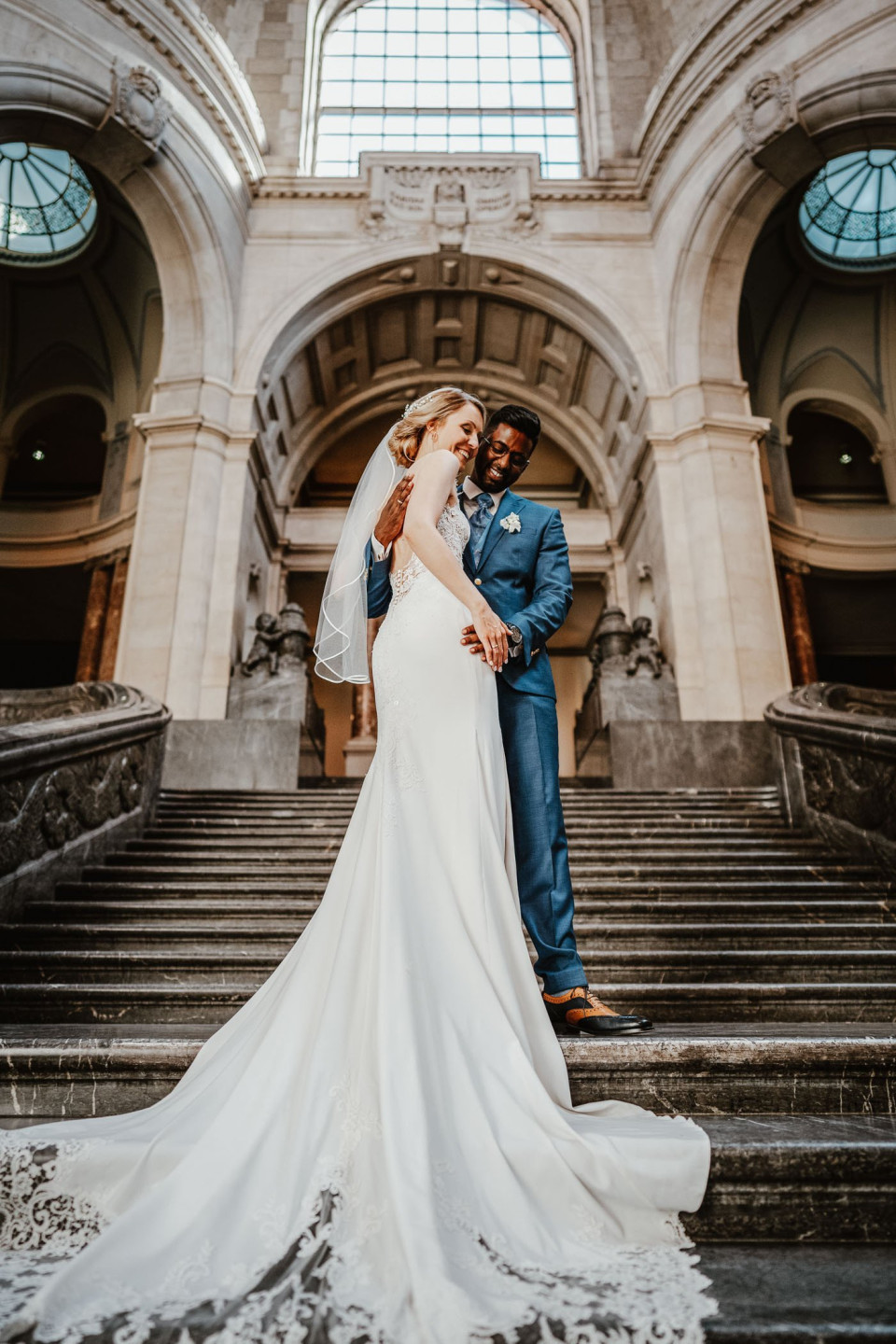 Trouwfotograaf Hochzeitsfotograf - Kühn Photography impressie 3