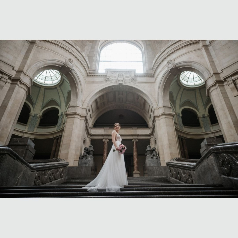 Trouwfotograaf Hochzeitsfotograf - Kühn Photography impressie 