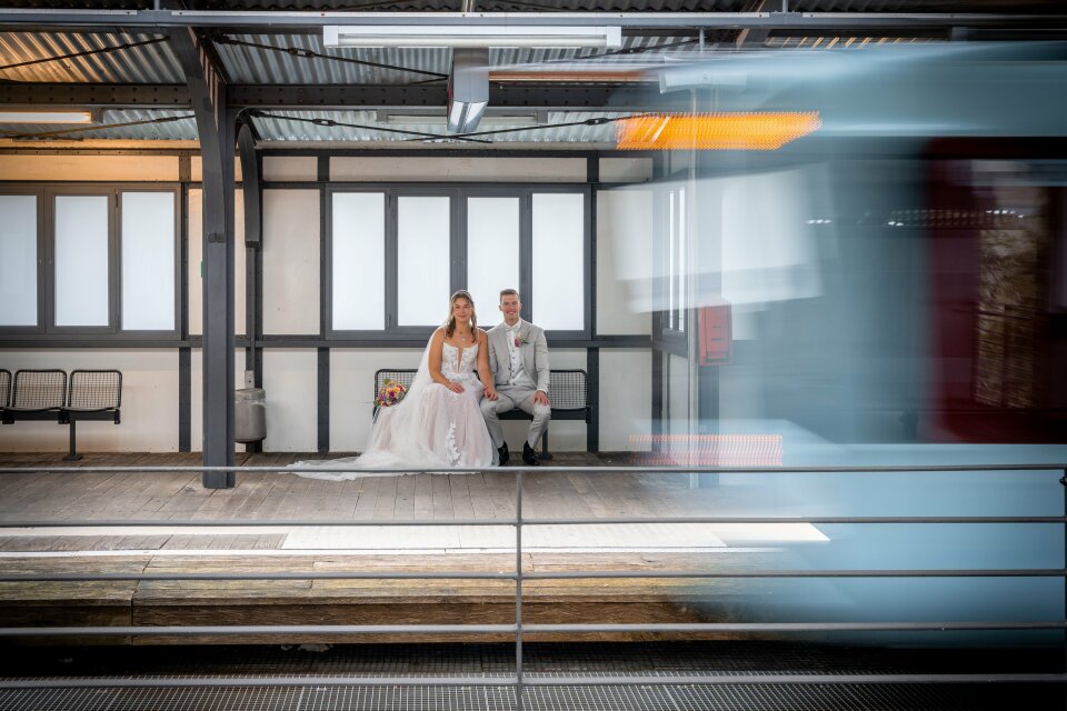 Trouwfotograaf DerHochzeitsfotograf.de impressie 3