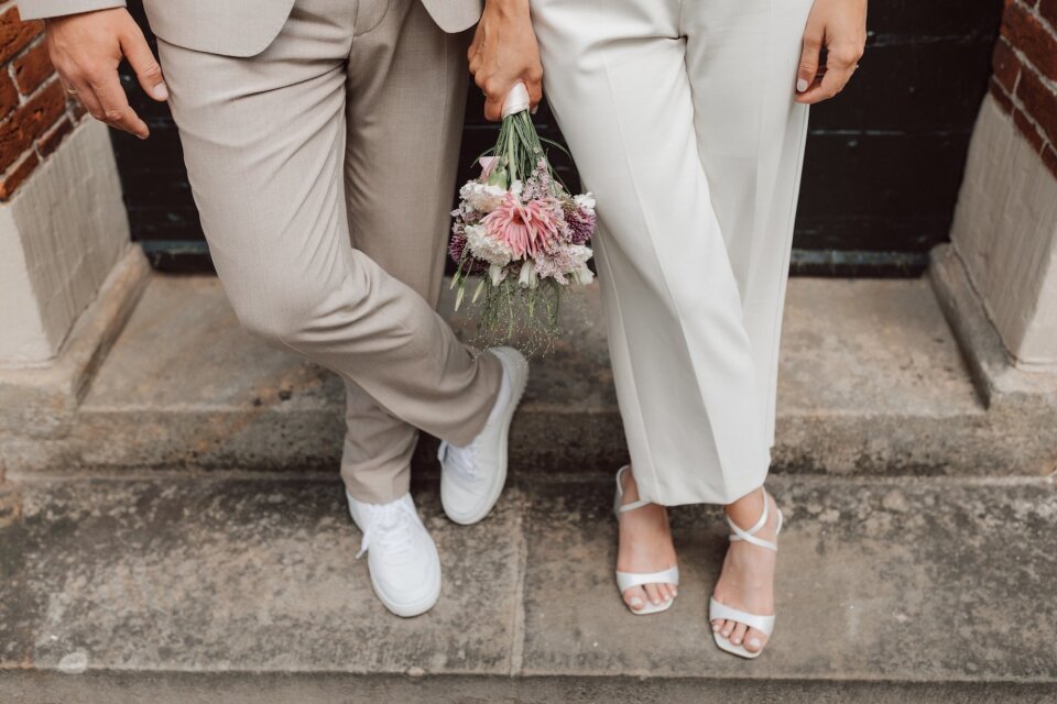Trouwfotograaf Anna-Lena Berreth Fotografie: Hochzeitsfotografin aus Oldenburg impressie 3