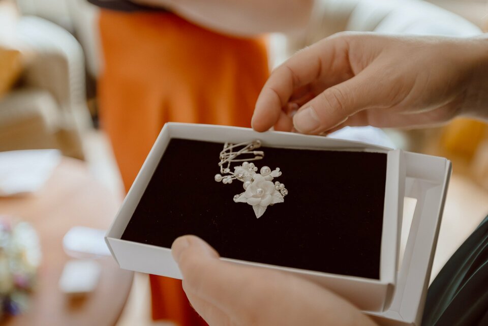 Trouwfotograaf Julian Hübner Hochzeitsfotografie details