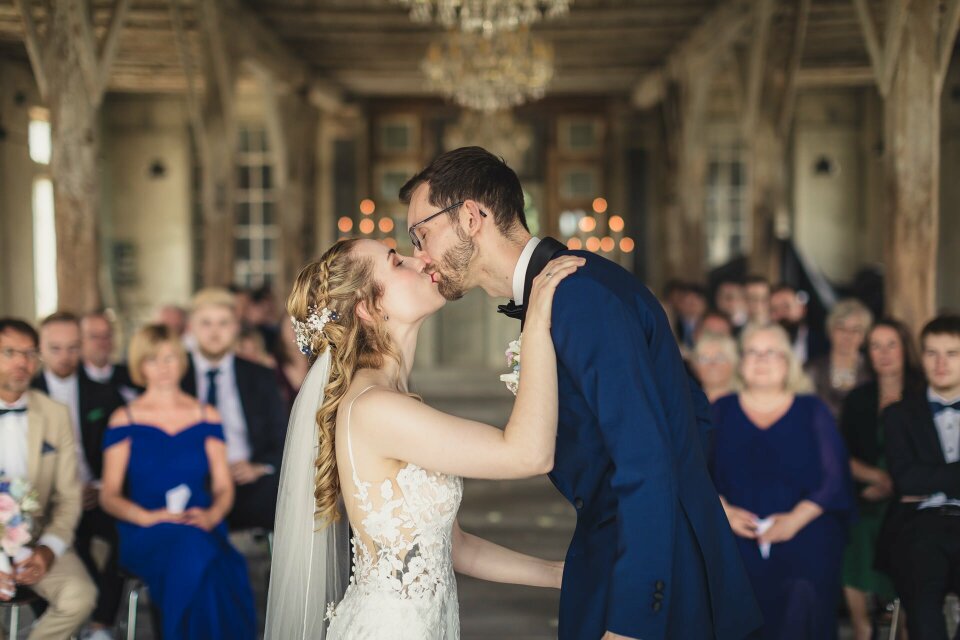 Trouwfoto's laten maken door Victoria Vagini Fotografin