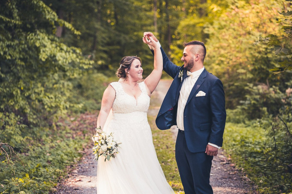 Trouwfotograaf Beckerworks - Hochzeitsfotograf Gießen impressie 