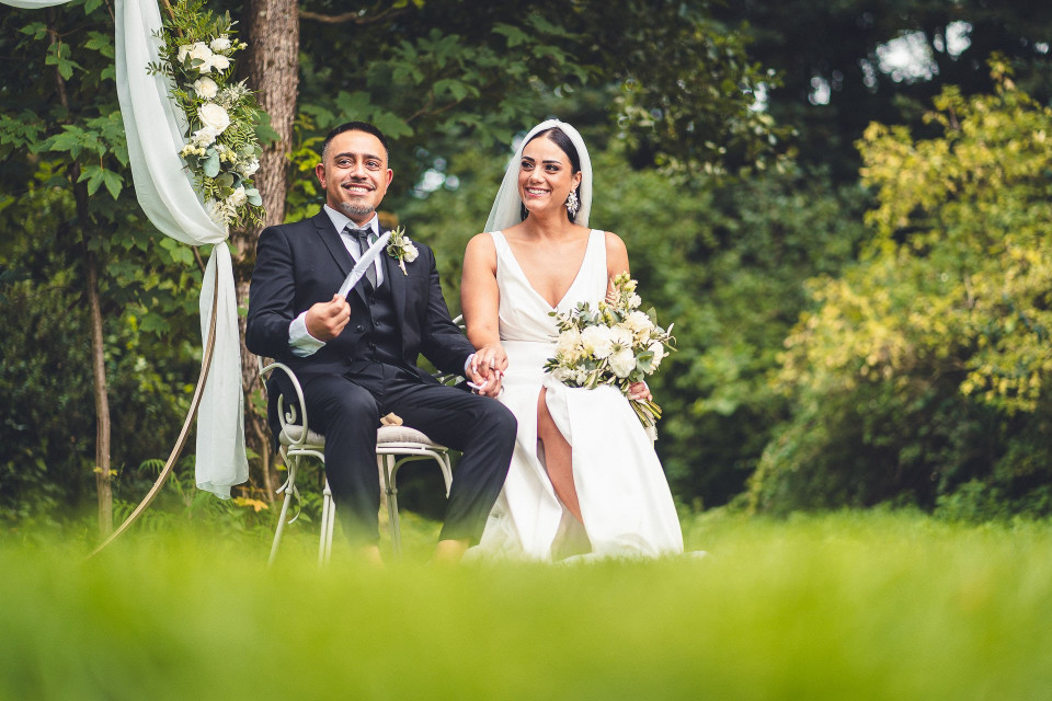 Trouwfotograaf Beckerworks - Hochzeitsfotograf Gießen impressie 3