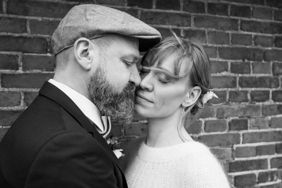 Trouwfoto's laten maken door Rea Papke Rea Papke Photography