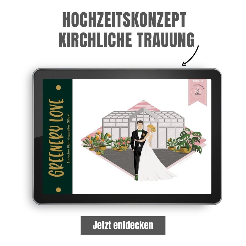 Weddingplanner HOCHZEITSHIPPIE impressie 