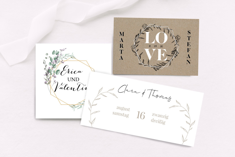 Diverse Klassische Karten