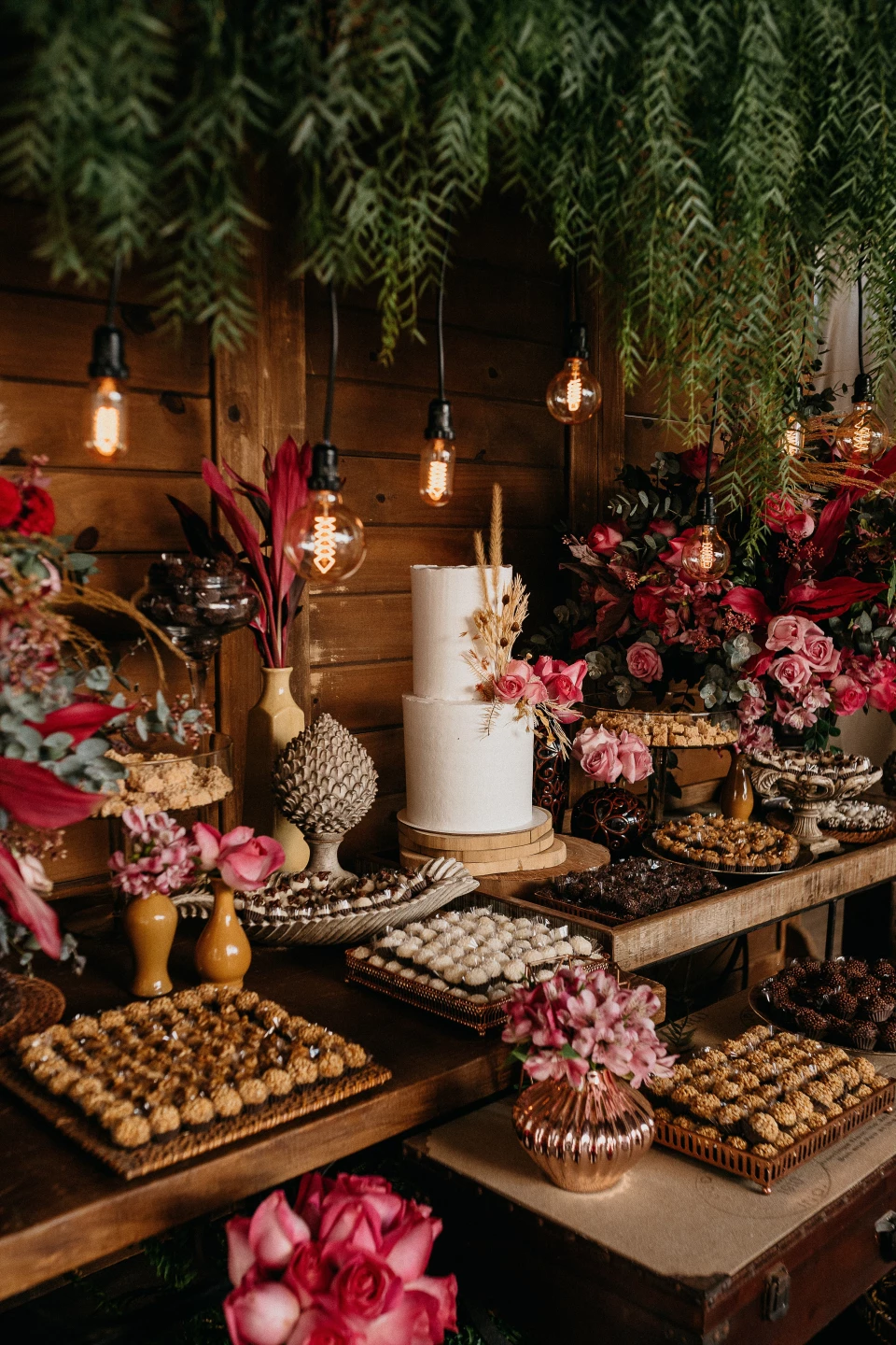 Candy Bar Hochzeit | Die besten Ideen und 5 Alternativen