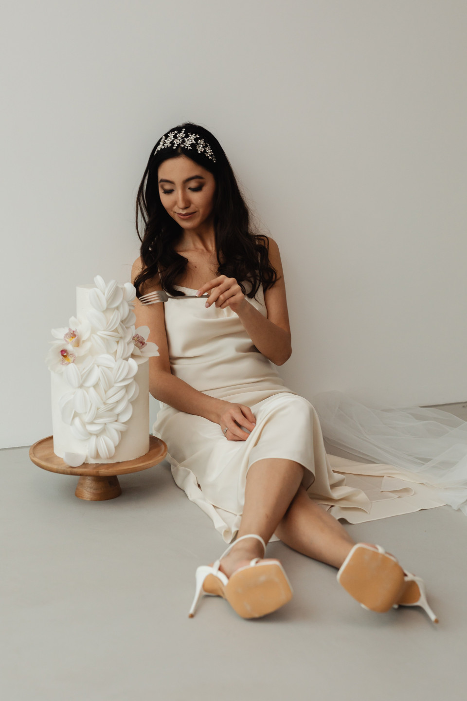 Tortenverkostung | Finde die perfekte Hochzeitstorte