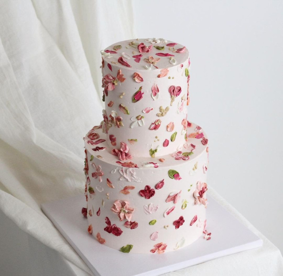 Hochzeitstorte Geschmacksrichtungen | Die beliebtesten Tortenfüllungen