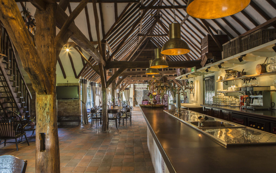 Trouwlocatie Hoeve Sparrendam impressie 4