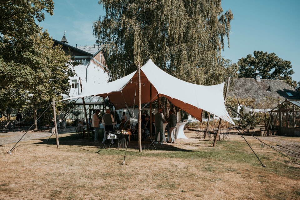 Trouwlocatie Château De Raay details