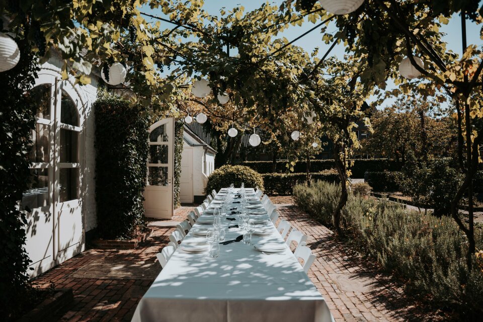 Trouwen bij Château De Raay