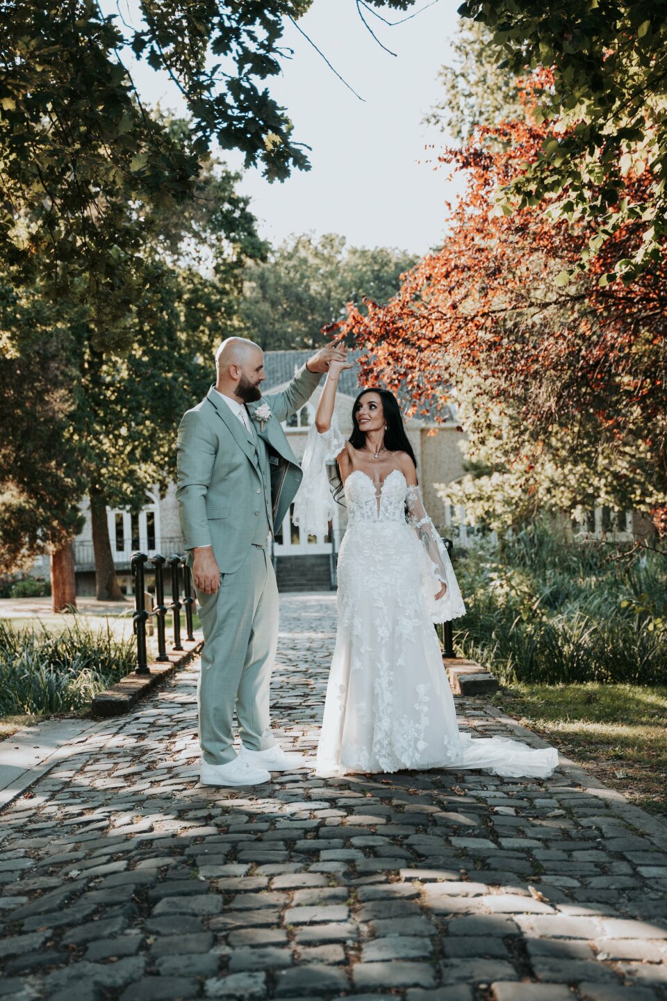 Trouwlocatie Château De Raay overzicht