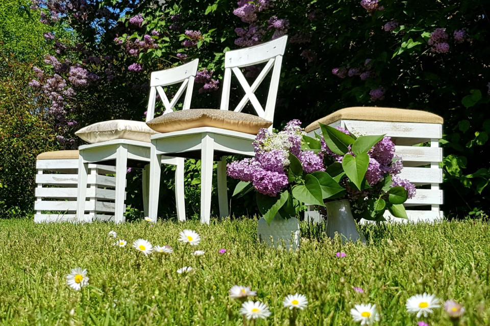 Verhuurartikelen van Wedding-Styler impressie