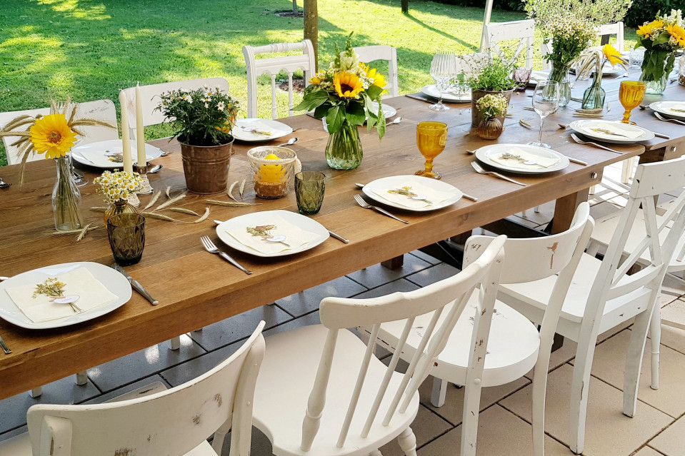 Verhuurartikelen reserveren bij Wedding-Styler