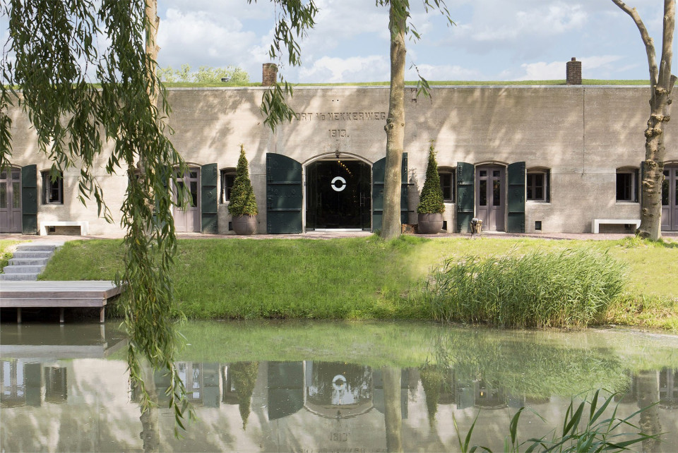 Trouwlocatie Fort Resort Beemster impressie 2