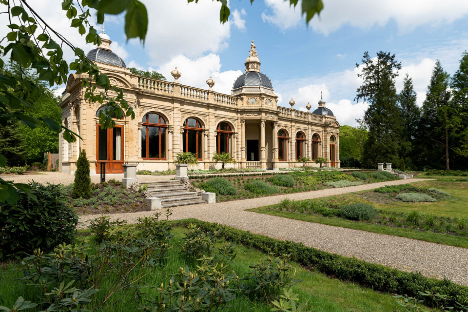 Oranjerie Hydepark