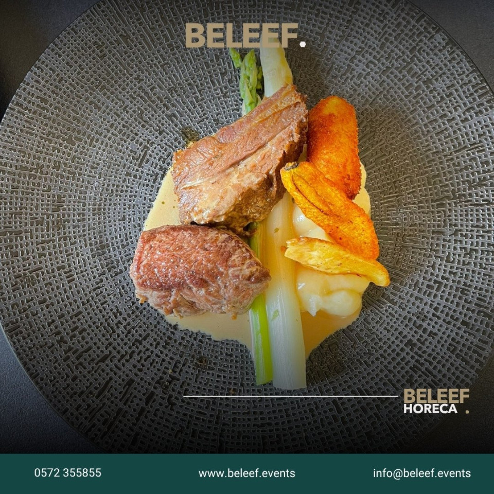 Catering van Beleef Events details