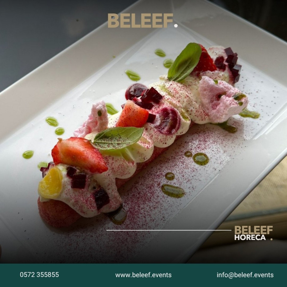 Catering van Beleef Events impressie 