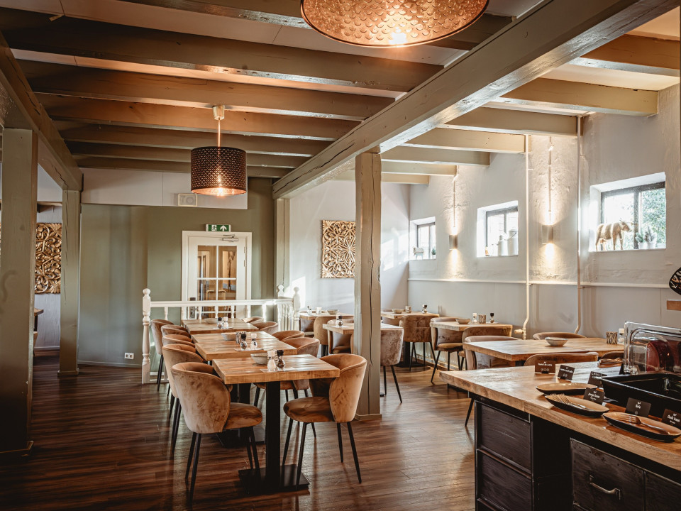 Huwelijksnacht bij Hotel Heemskerk impressie 4