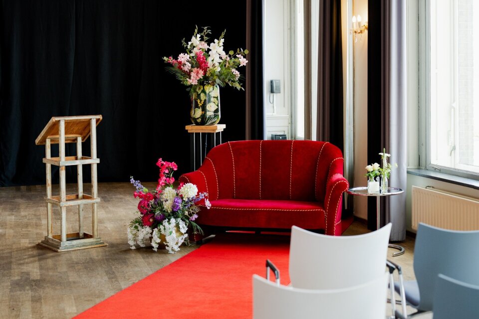 Trouwlocatie Hotel New York impressie 2