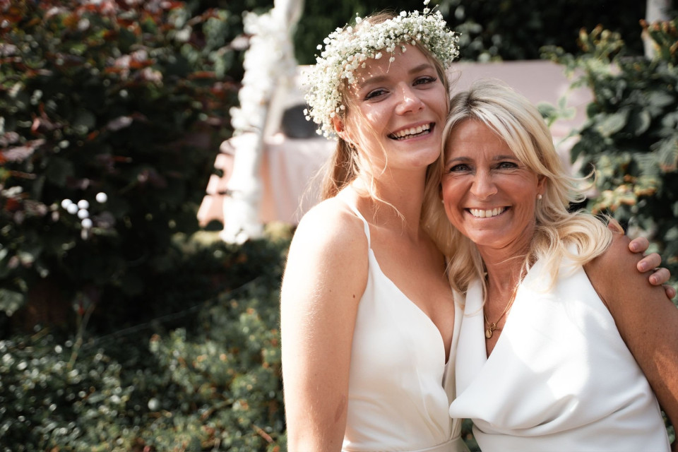 Ceremonie door Glückszeilen - Freie Traurednerin impressie 2