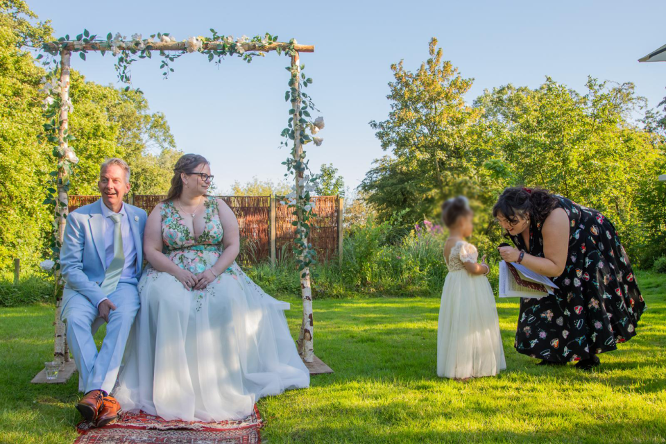 Weddingplanner Rebels weddings &amp; events impressie 