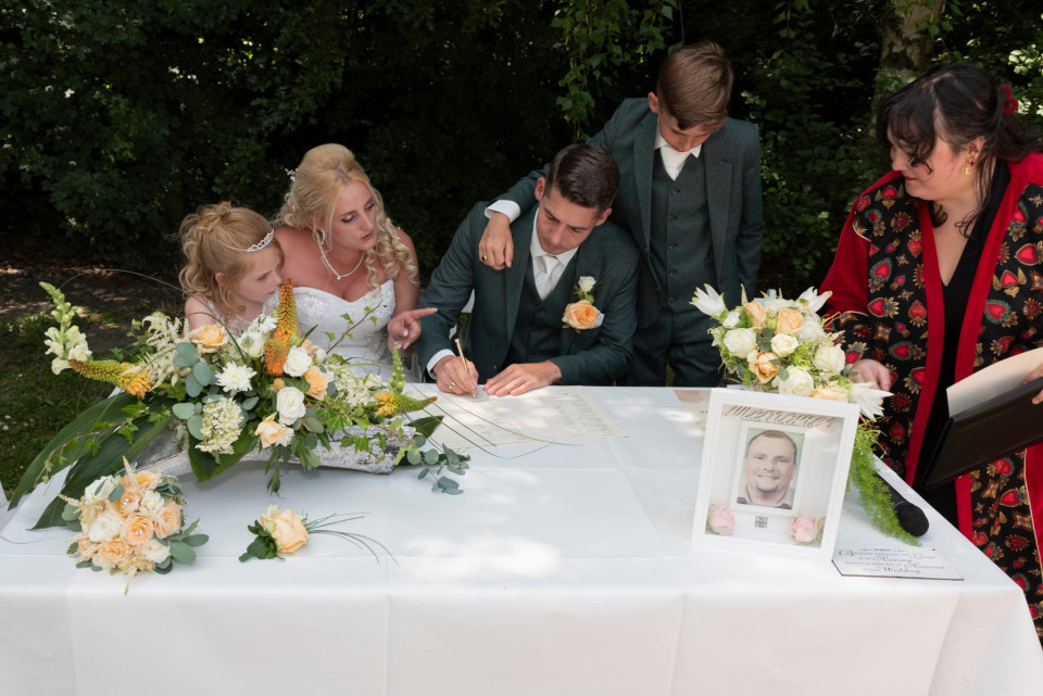 Weddingplanner Rebels weddings &amp; events impressie 4