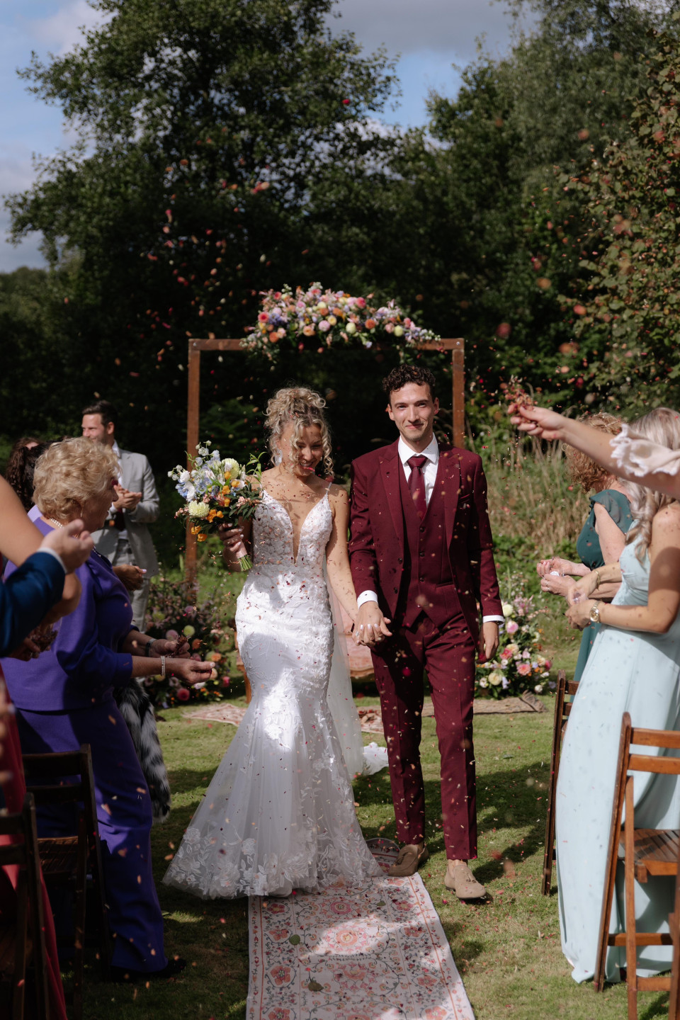 Bruiloft plannen met Rebels weddings &amp; events