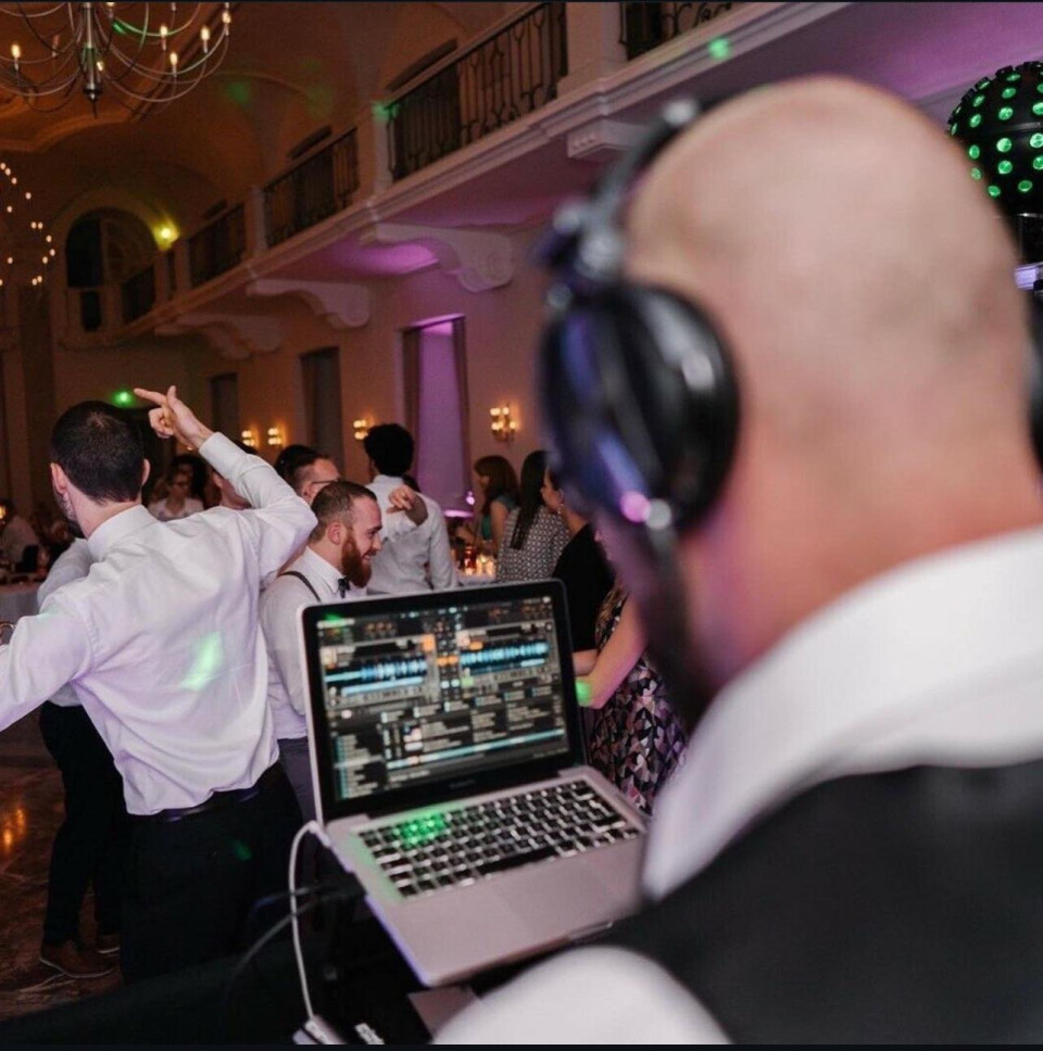 DJ Jan Mitchell - Hochzeits &amp; Event DJ