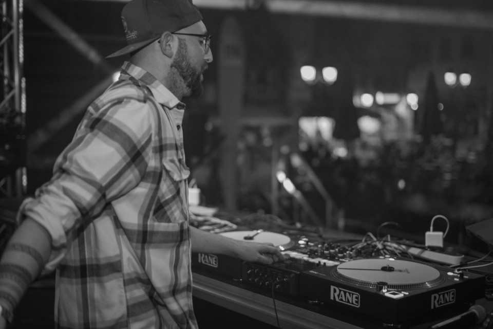 Muziek van DJ Jan Mitchell - Hochzeits &amp; Event DJ impressie 2