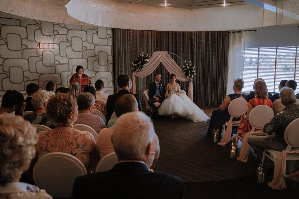 Weddingplanner Rebels weddings &amp; events details