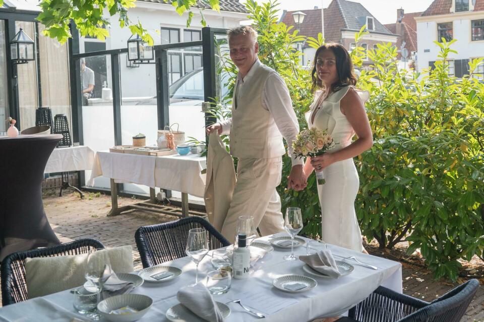 Trouwlocatie SEAson Arsenaal details