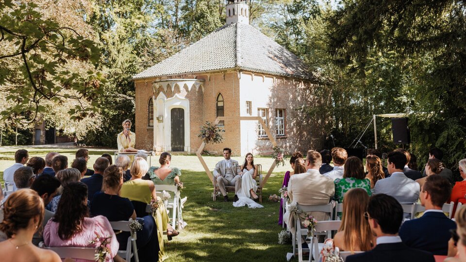 Trouwen met trouwambtenaar Kleine Verhalen