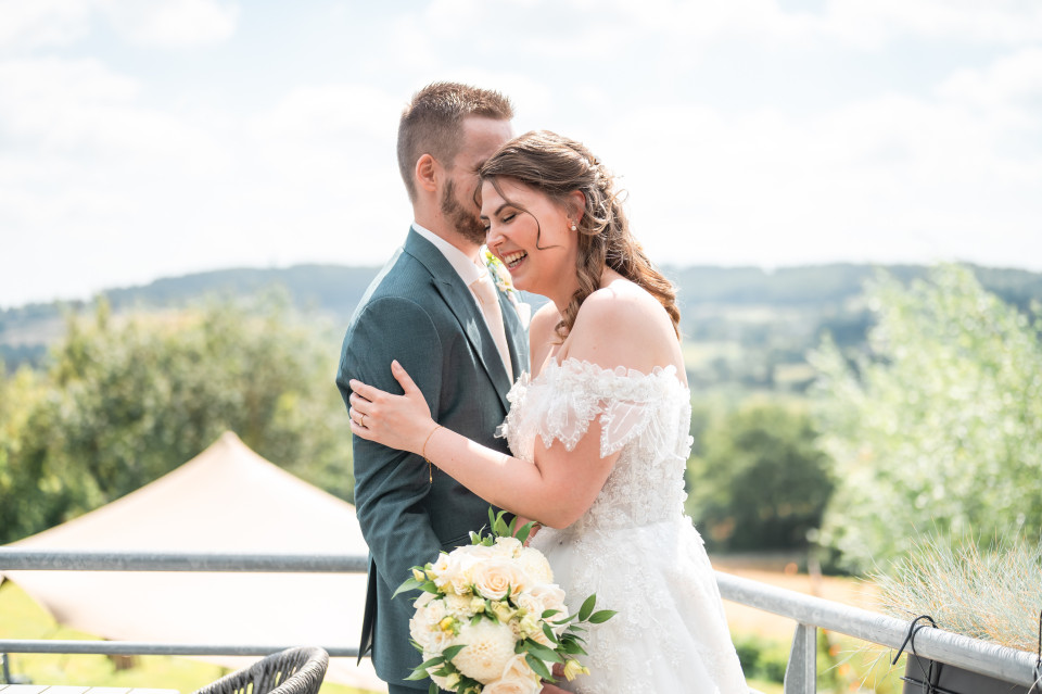 Trouwfotograaf Lisa van Geenen Fotografie impressie 4