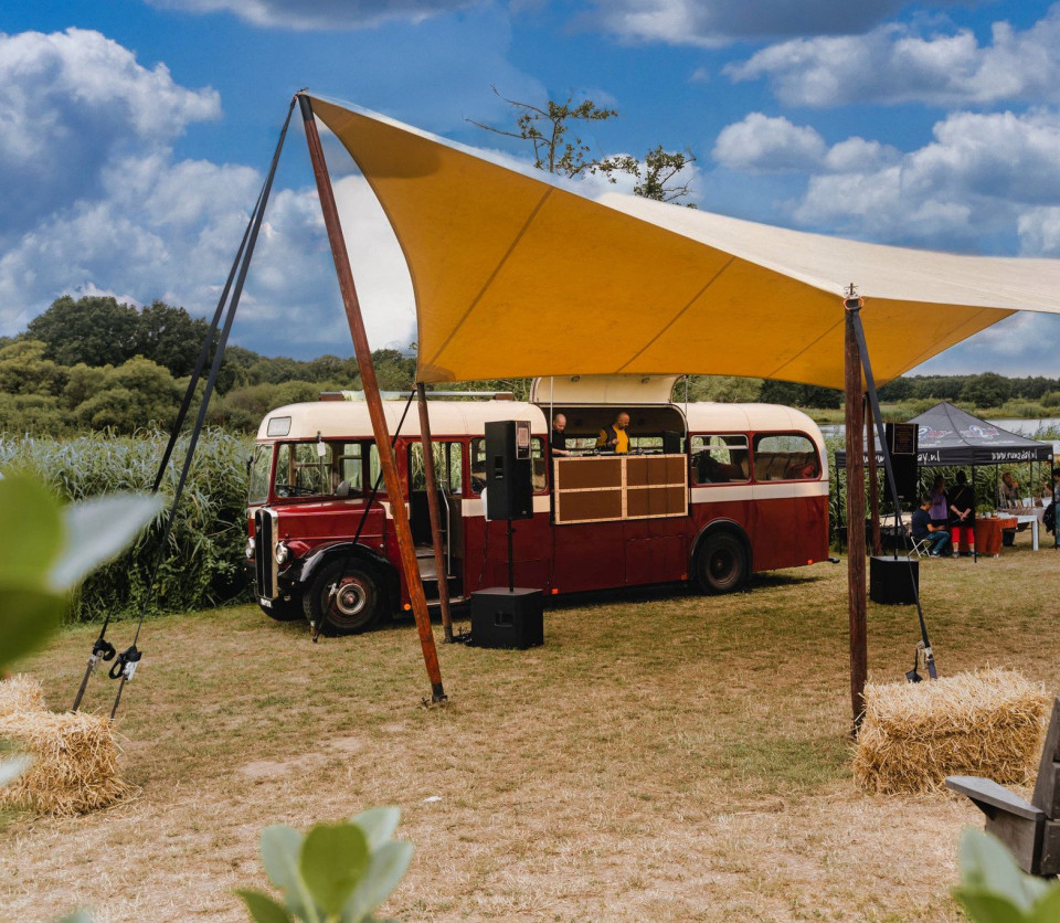 Muziek van Routemaster Events details