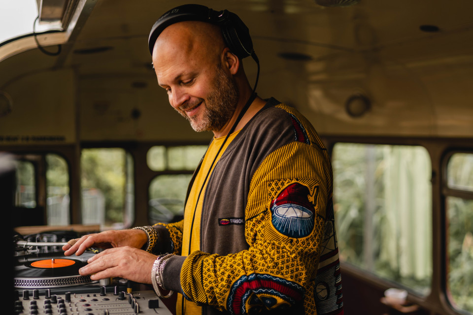 Muziek van Routemaster Events impressie 2