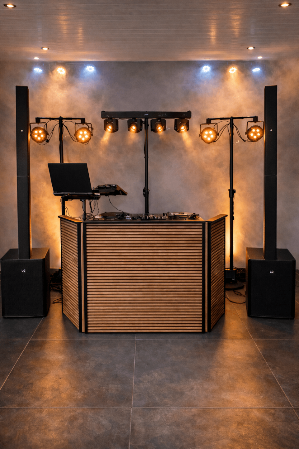 Muziek van De Feestinjectie by Serumsounds details