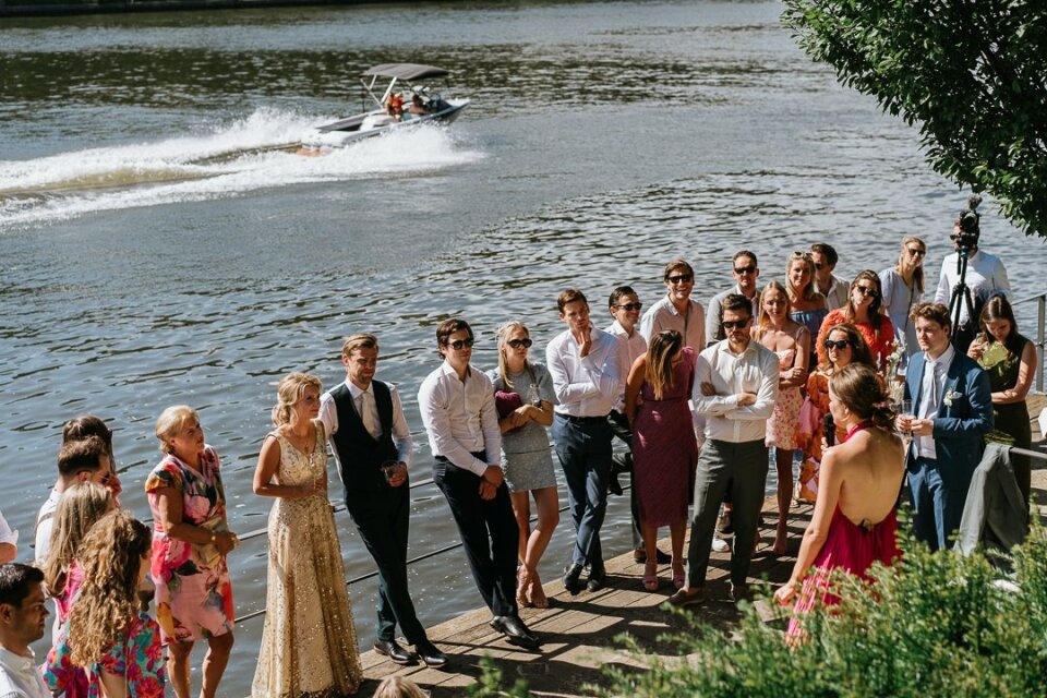 Trouwlocatie Kasteel De Hoogenweerth overzicht