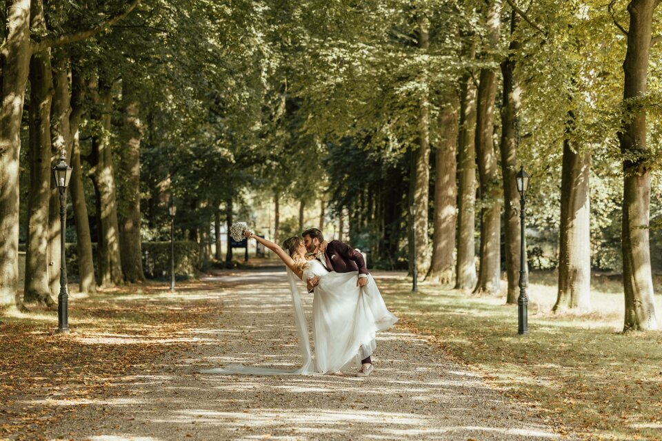 Trouwlocatie Landgoed Huis Te Eerbeek impressie 3