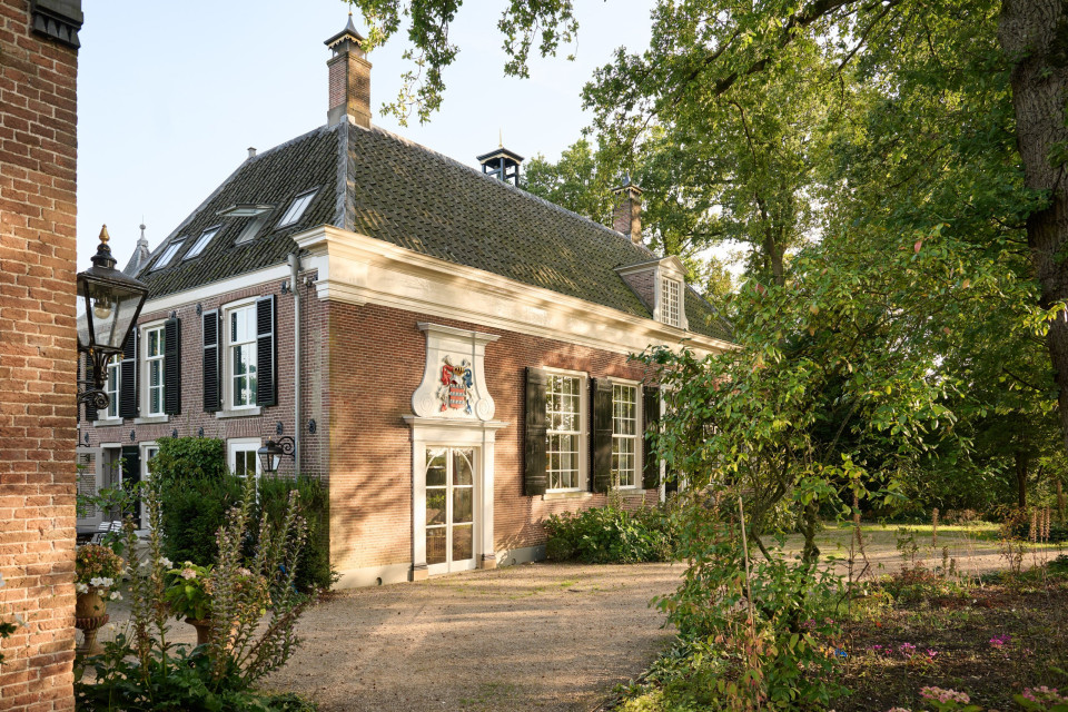 Buitenplaats Huis te Jaarsveld