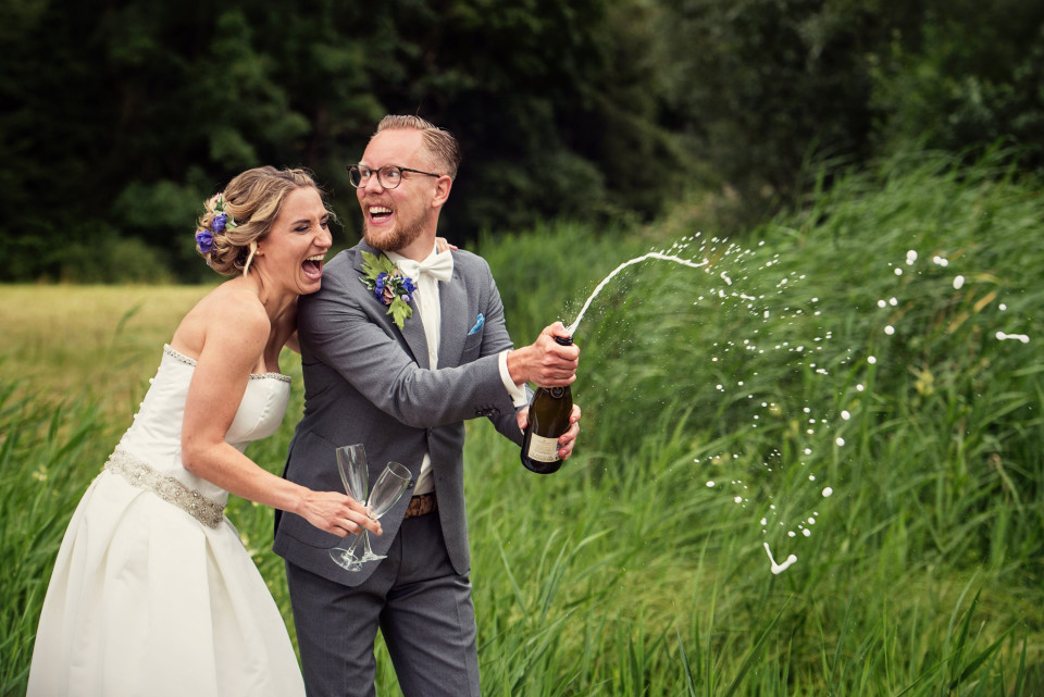 Trouwfoto&#039;s laten maken door Arrien van Vliet Fotografie
